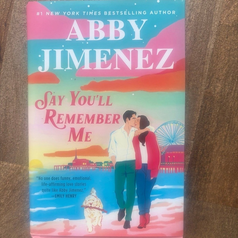 Say‎ you'll remember me